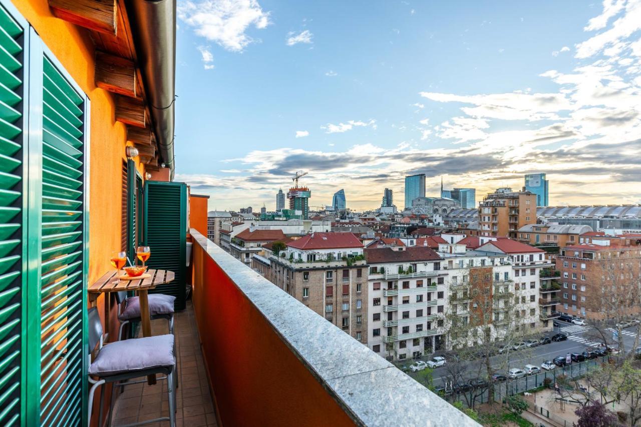 Casa Cosy Suite Venini Milán Exterior foto
